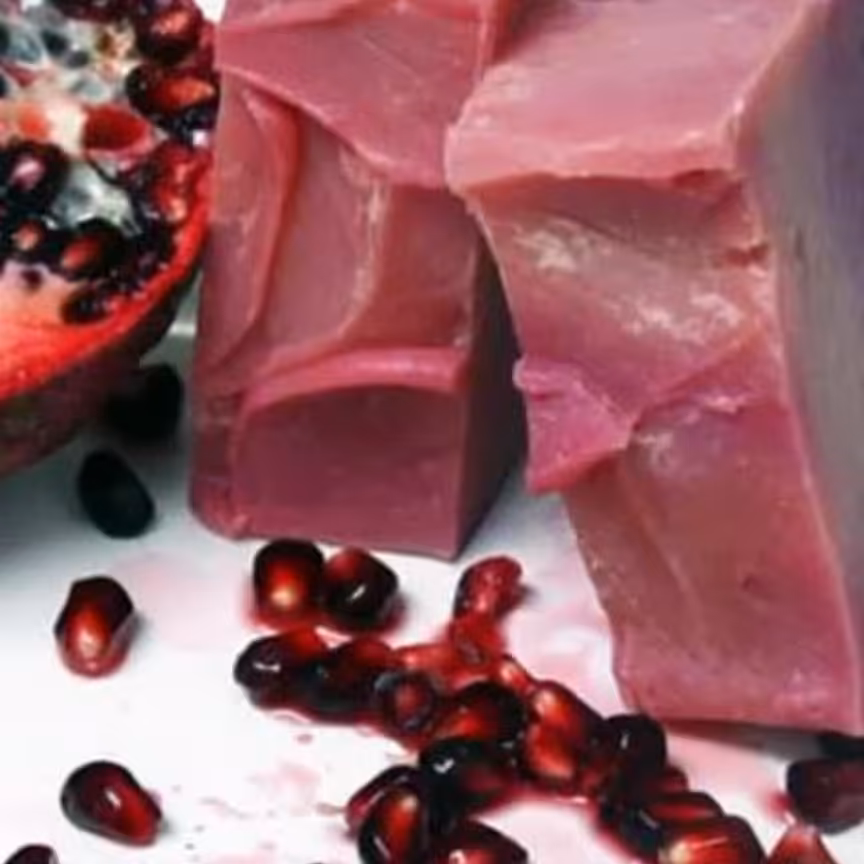 صابون گلنار ملکه 