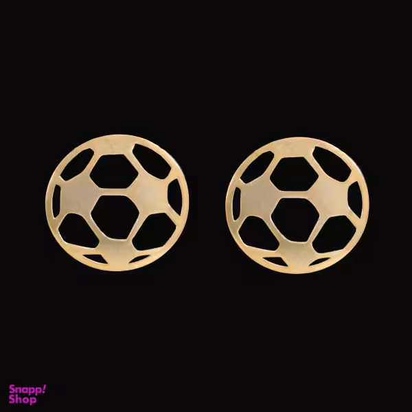 گوشواره طلا 18 عیار زنانه سانا گالری کد D9727