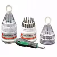 ست پیچ گوشتی Yaxun YX-632-31A