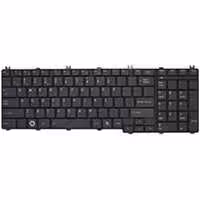 کیبورد لپ تاپ توشیبا مدل Satellite A655