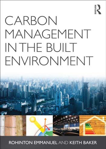 󾕇 دانلود کتاب Carbon Management in the Built Environment - دانلود کتاب های دانشگاهی