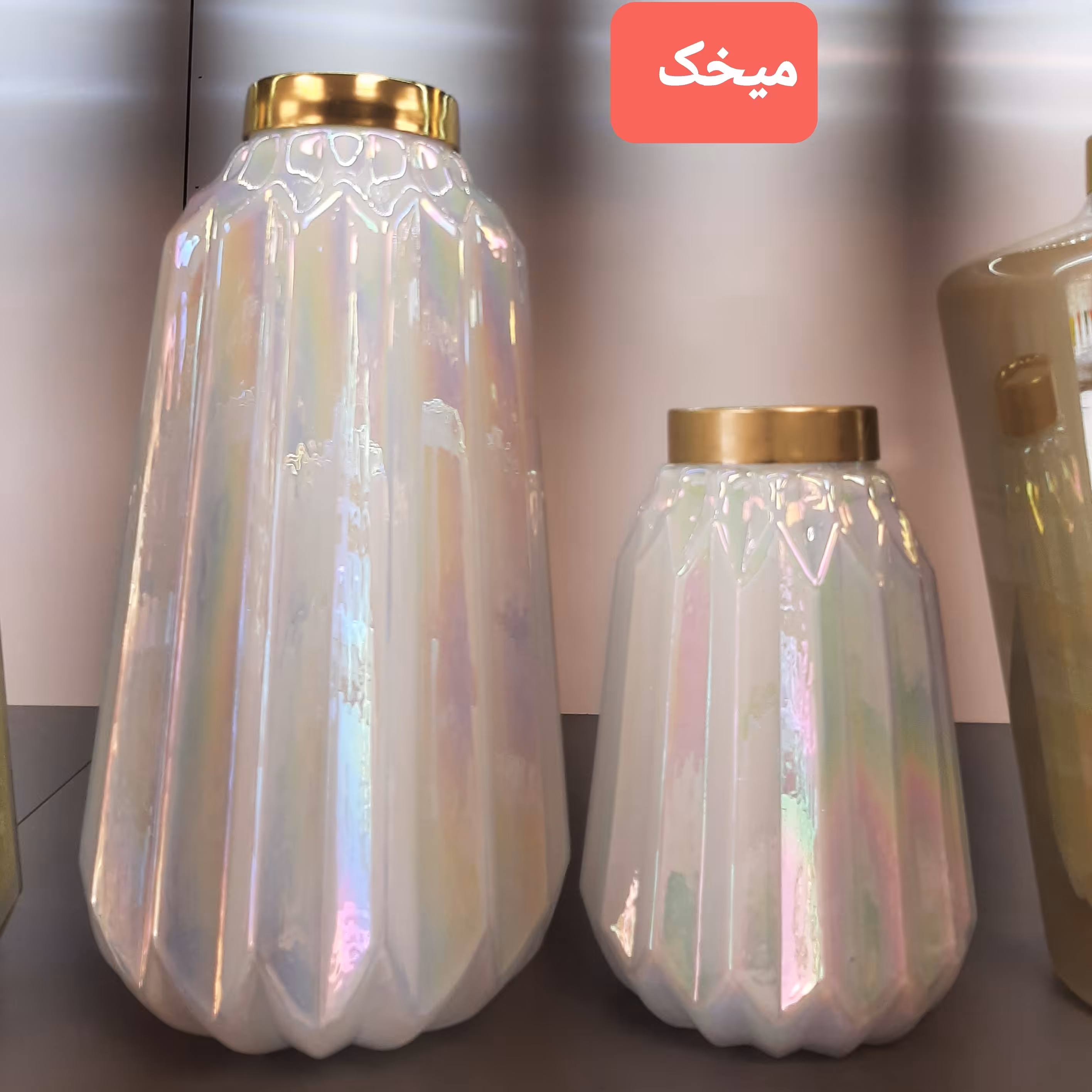 گلدون مدل میخک