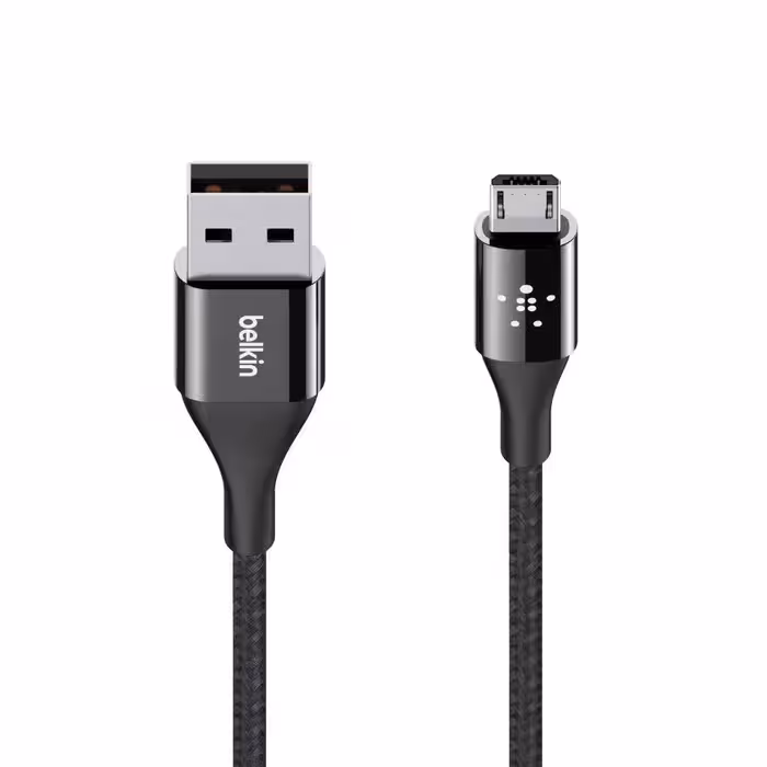 کابل USB به microUSB بلکین مدل دوراتک F2CU051bt04 طول 1.2 متر - فروشگاه اینترنتی طیف سنتر