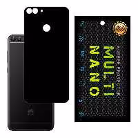 برچسب پوششی MultiNano مدل X-F1M-Black برای پشت موبایل هواویP Smart