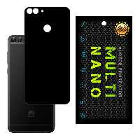 برچسب پوششی MultiNano مدل X-F1M-Black برای پشت موبایل هواویP Smart