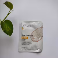 ماسک ورقه ای برنج بیوآکوا