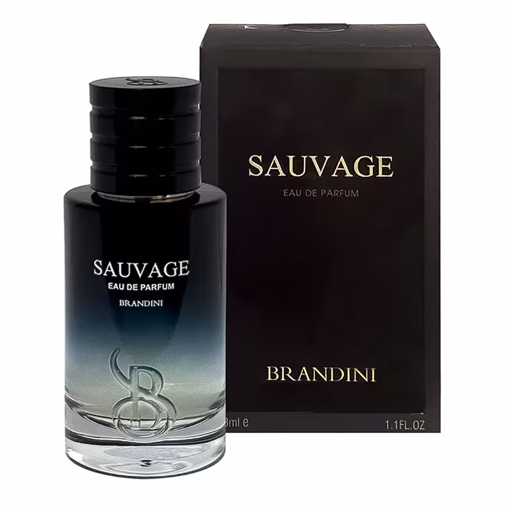 Brandini Dior Sauvage For Men EDP 33mL