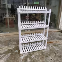 استند پی وی سی  پس کرایه