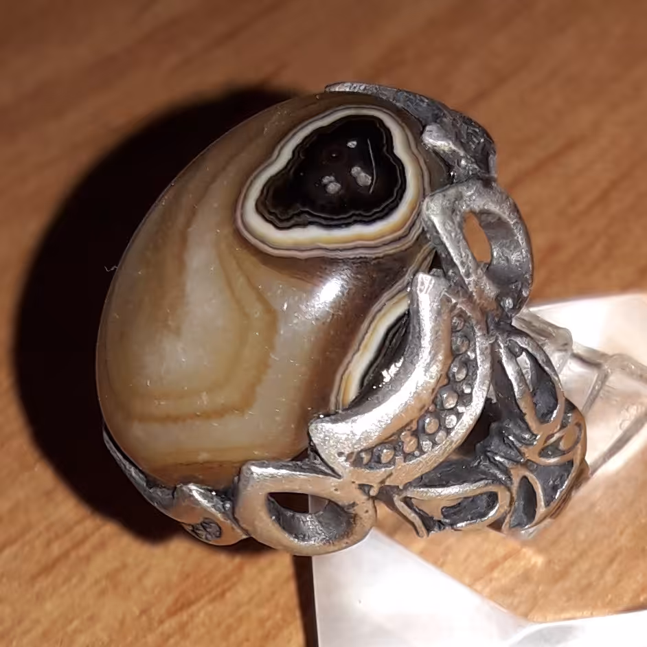 انگشتر خاص سلیمانی تکرار نشدنی