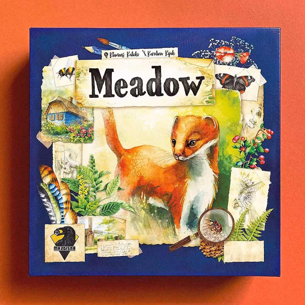 بازی رومیزی چمنزار