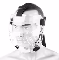 نقاب تکواندو کوروش