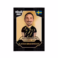 اسباب بازی شانسی کیمدی مدل لیمیتد زلاتان ابراهیمویچ کد 22378