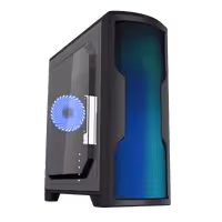 کیس گیمینگ گیم‌مکس مدل G562 RGB