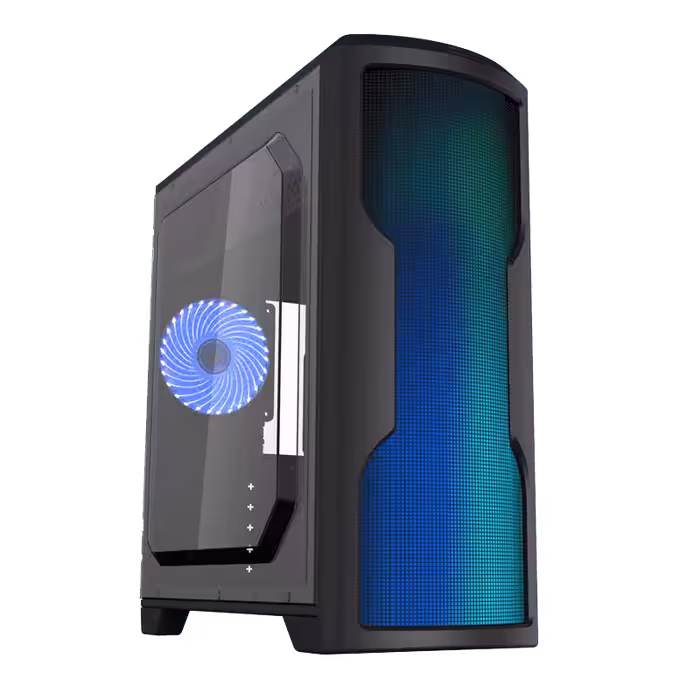 کیس گیمینگ گیم‌مکس مدل G562 RGB