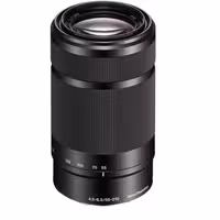 لنز سونی Sony E 55-210mm f/4.5-6.3 OSS