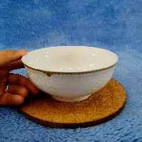 کاسه آبگوشت چینی پارس طرح 1896 بسته 6 عددی
