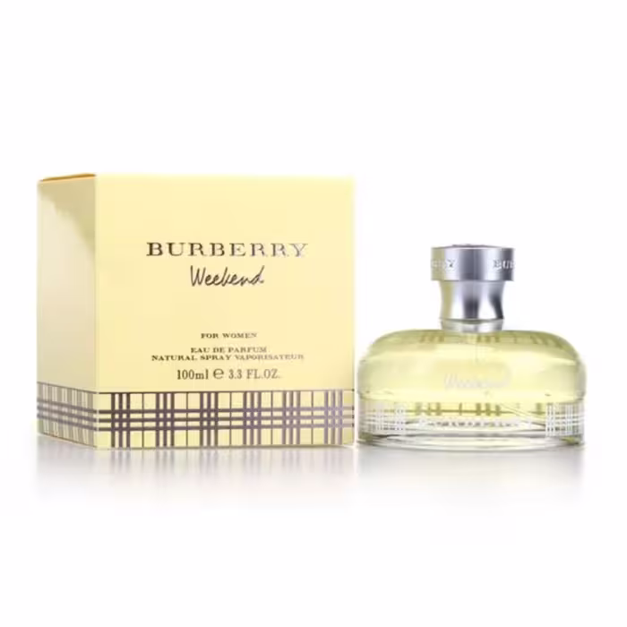 عطر باربری ویکند زنانه (Burberry Weekend) حجم 30 میلی لیتری 
