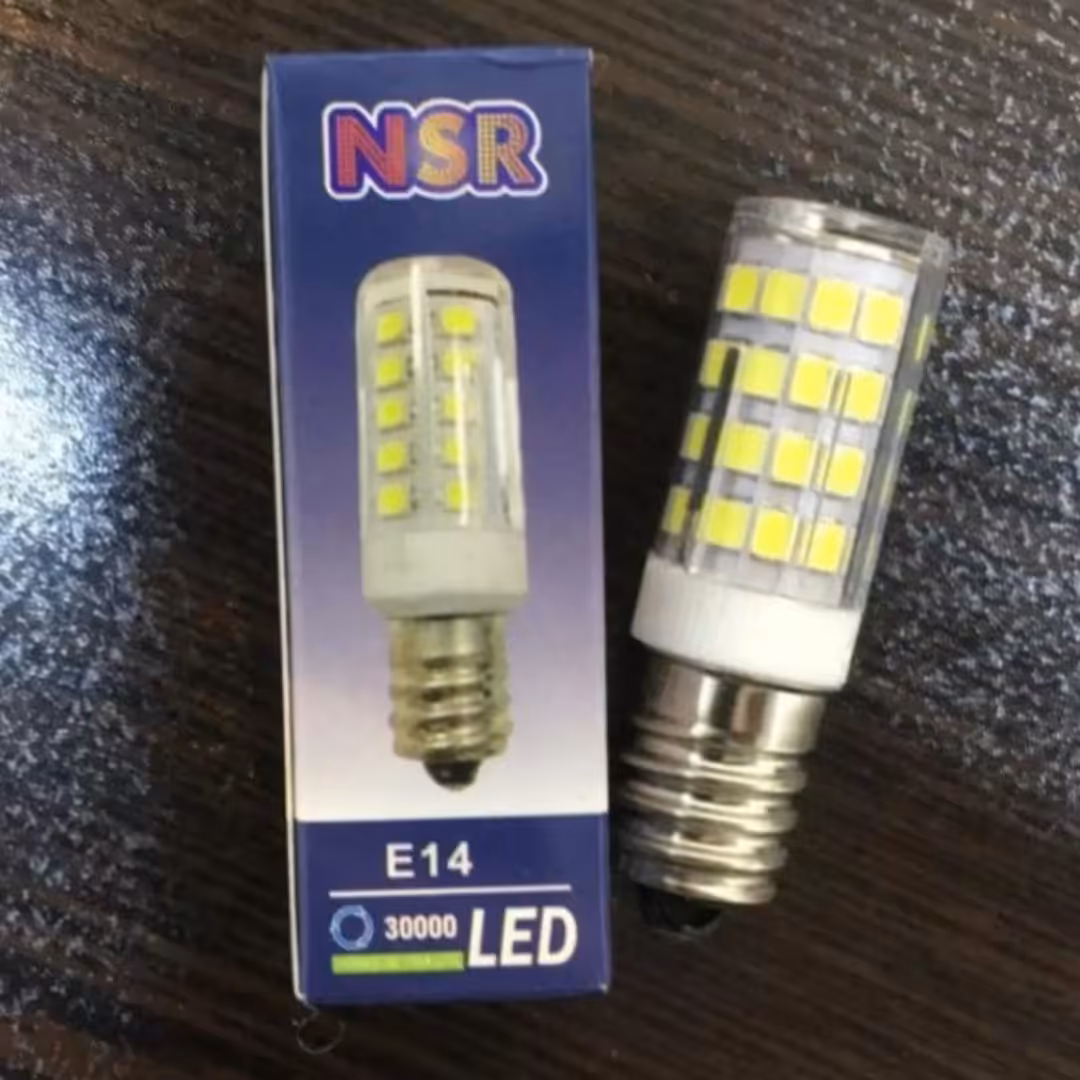 لامپ یخچالی E14