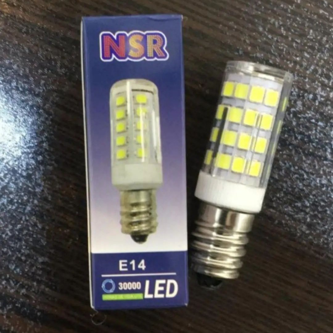 لامپ یخچالی E14