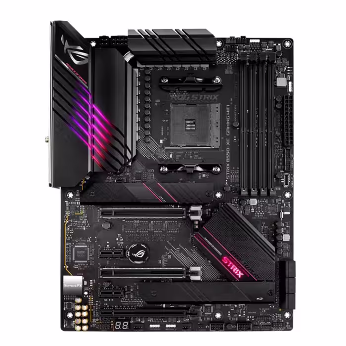 قیمت و خرید مادربرد ایسوس مدل ROG STRIX B550-XE WIFI GAMING | یاس ارتباط