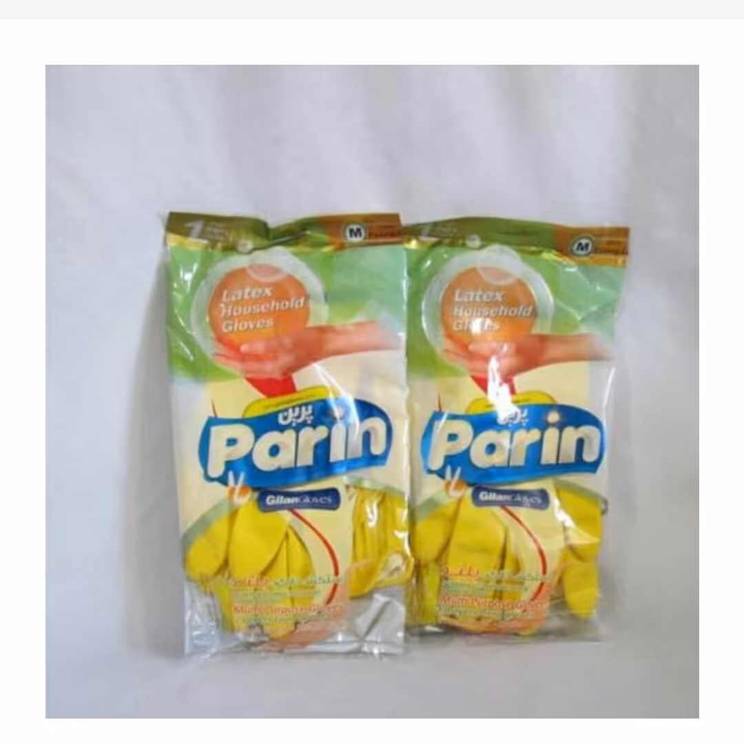 دستکش دو لایه بلندبرند پرین گیلان پک 3عددی با وزن 350گرم 