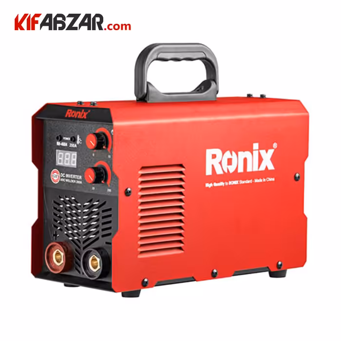 اینورتر   پاورمکس جوشکاری رونیکس مدل 4604
