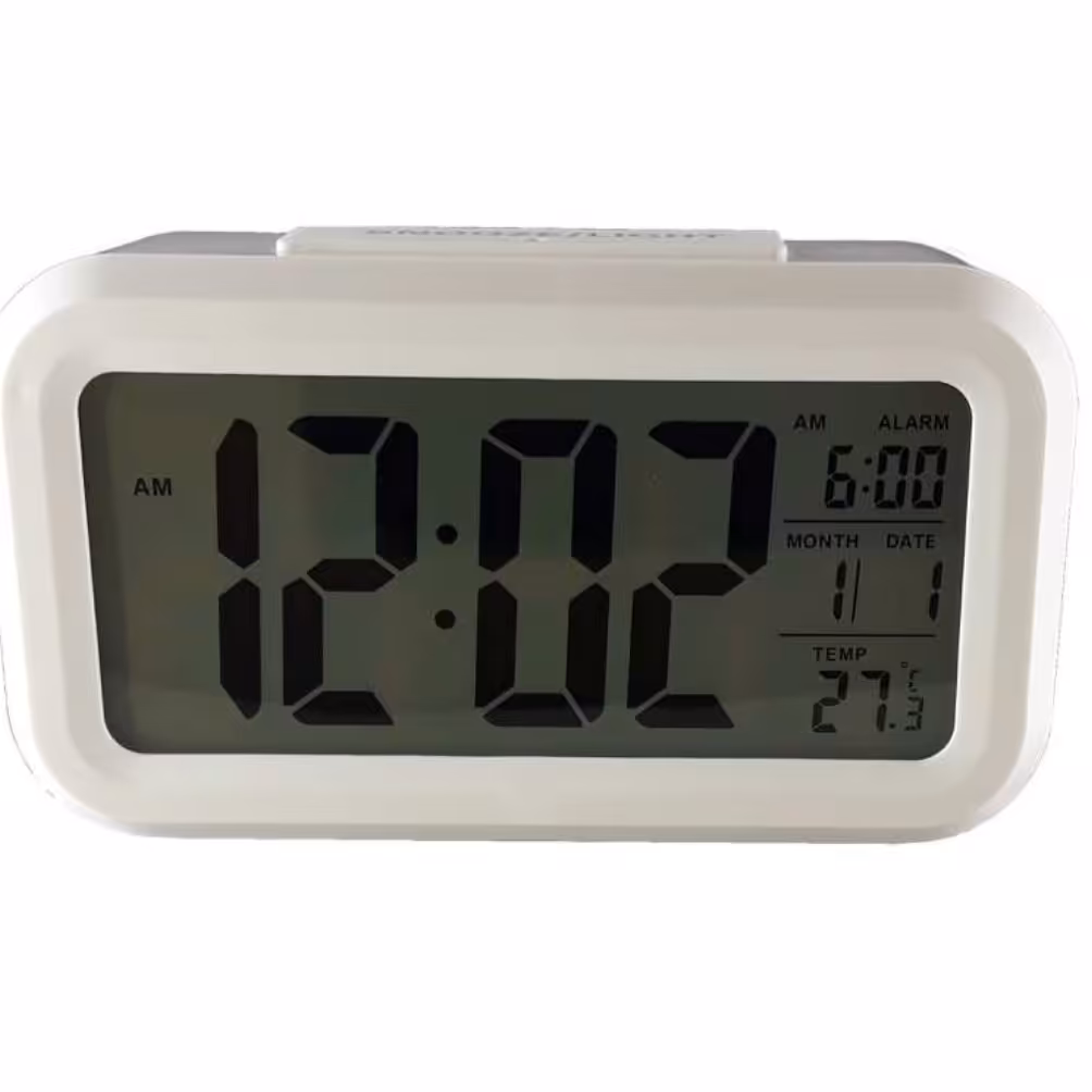 ساعت  رومیزی هوشمند  با کیفیت عالی 