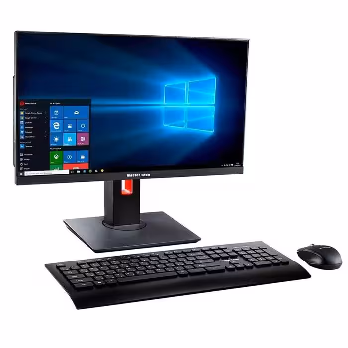 کامپیوتر همه کاره 22 اینچی مستر تک مدل ZX 220 ID41B
