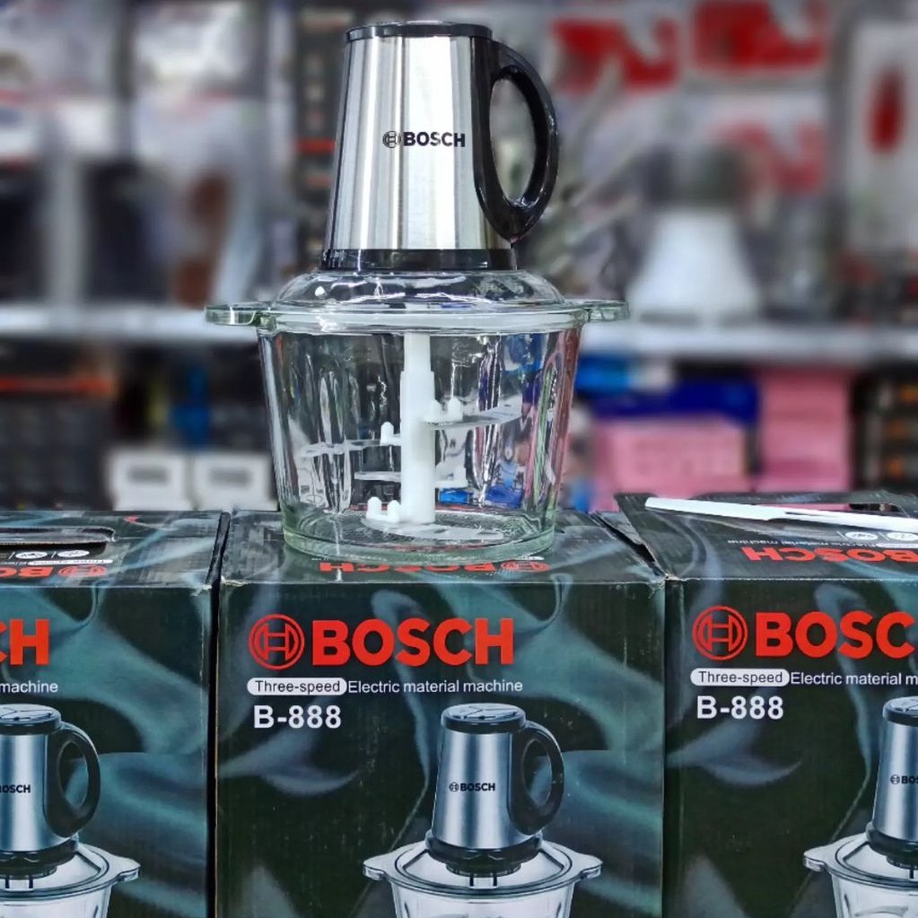 غذاسازو خوردکن بوش BOSCH مدلB-888