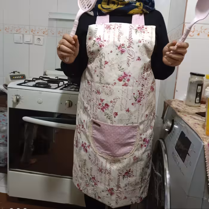 پیشبند آشپزخانه 