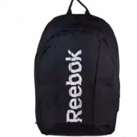 کوله پشتی روزمره ورزشی سفری اورجینال برند ریباک Reebok رنگ مشکی 