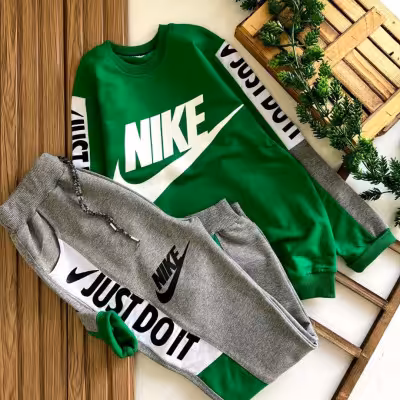 بلوزشلوارپسرانه سایز بزرگ