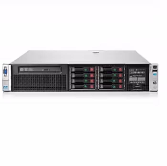 خرید شاسی سرور HP DL380p 8SFF G8 یوزد - بهترین قیمت   گارانتی 12 ماهه در آی تی شبکه