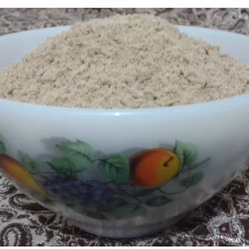 قاووت بادیان یا رازیانه