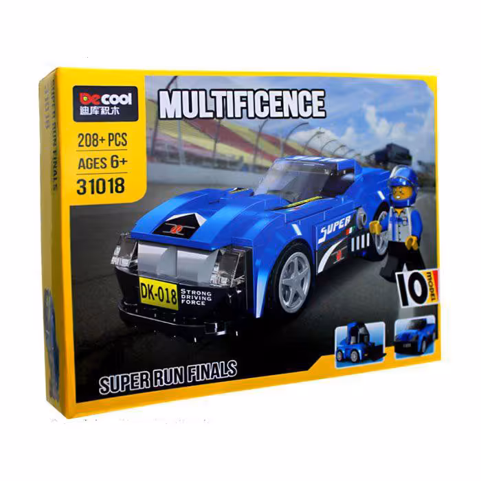 ساختنی دکول مدل AC02