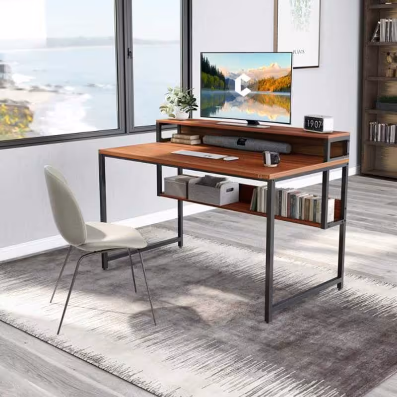 میز کامپیوتر و تحریر کد D1200012