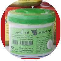 موم نیر   با عصاره آلوئه ورا   وزن 260 گرمی 