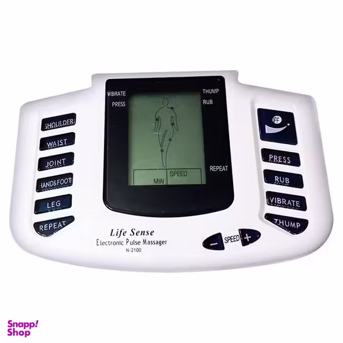 ماساژور برقی لایف سنس (Life Sense) مدل N2100
