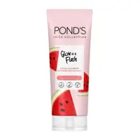 فوم شسشوی صورت پوندز مدل Glow in a Flash حجم 90 میلی لیتر