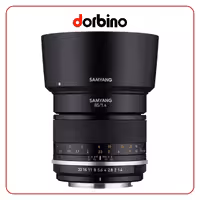 لنز سامیانگ Samyang MF 85mm f/1.4 WS Mk2 Lens for Sony E - فروشگاه دوربین دوربینو