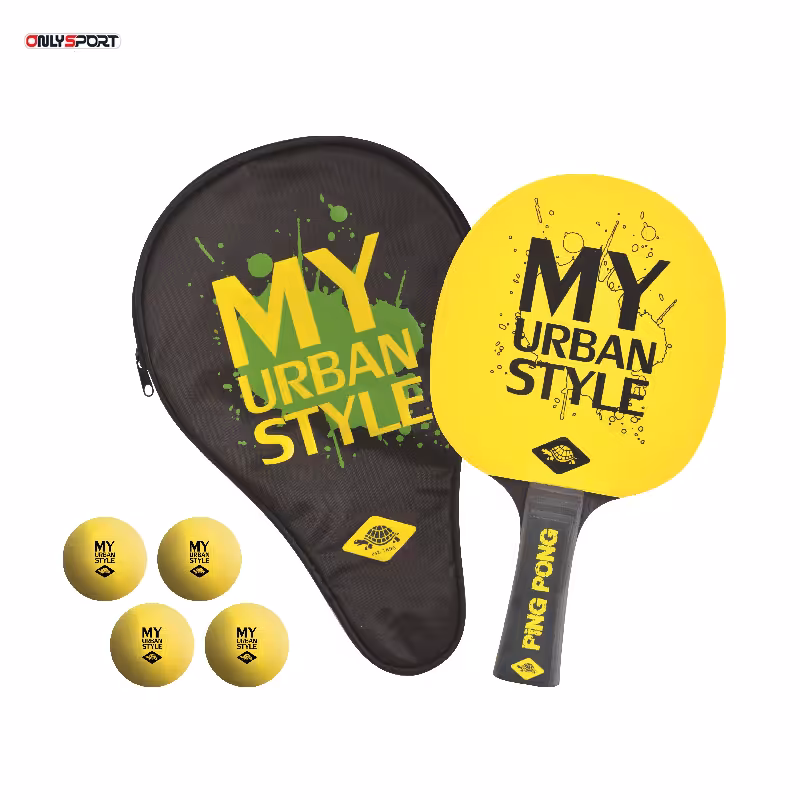 ست راکت پینگ پنگ دونیک Donic My Urban Style Set (اقساط)