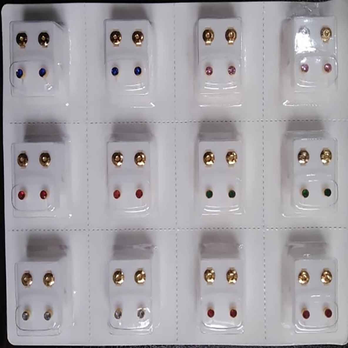 گوشواره طبی