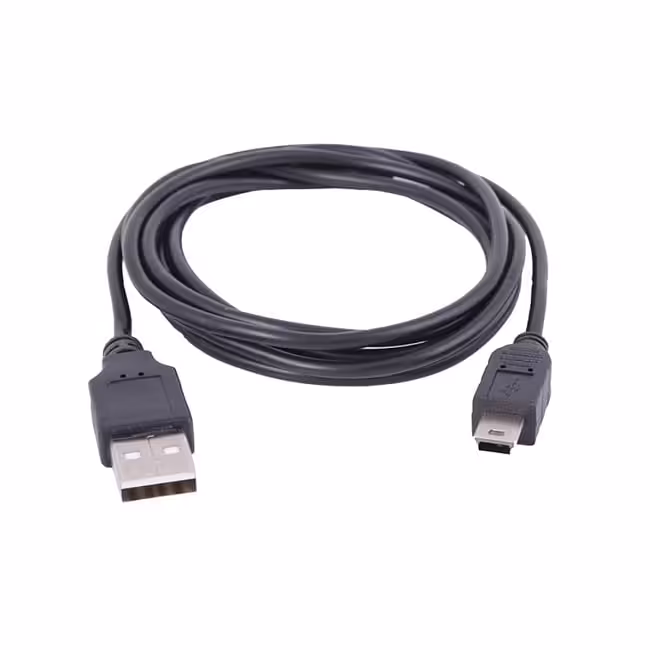 کابل USB به Mini USB طول 80 سانتیمتر