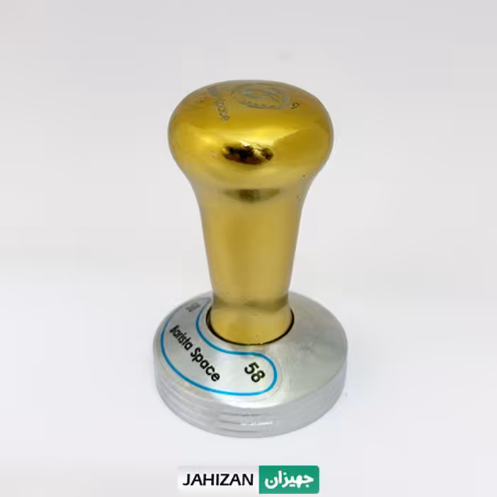 تمپر باریستا اسپیس سایز 53 مدل 15