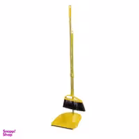 ست جارو و خاک انداز مهسان مدل فانتزی