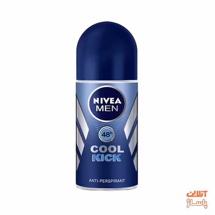 رول ضد تعریق مردانه نیوآ مدل Cool Kick حجم 50 میلی لیتر