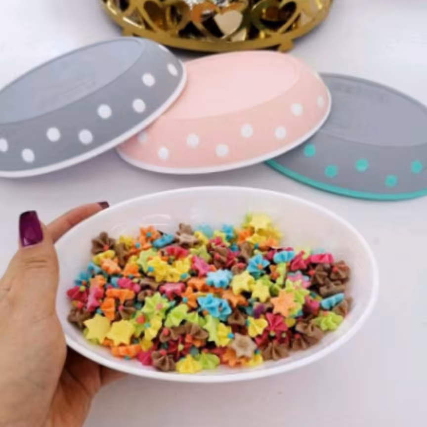 کشکول خالدارتیناز