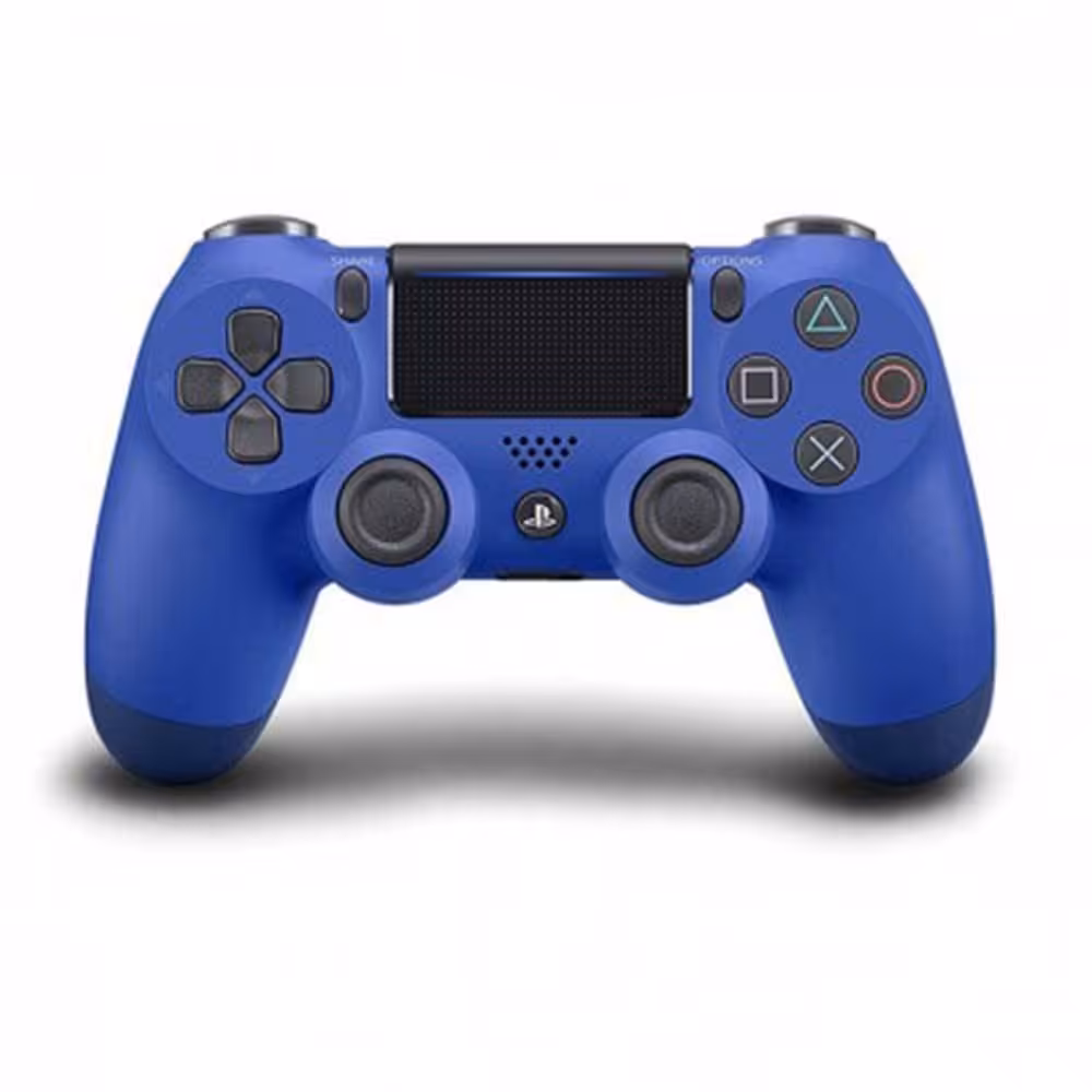 دسته پلی استیشن 4 رنگ آبی PS4 Blue Controller