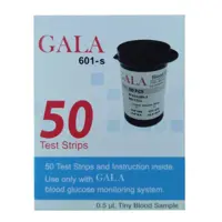 نوار تست قند خون گالا GALA