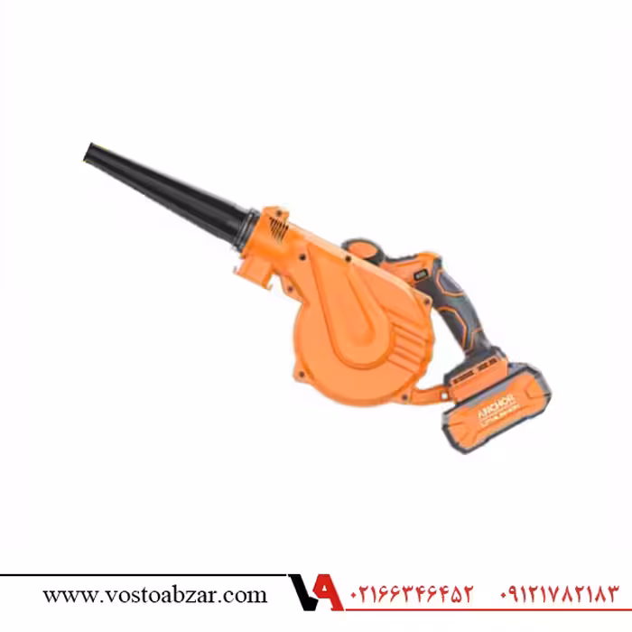 دمنده و مکنده شارژی براشلس آنکور تک باتری مدل DCB1